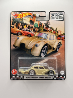 Hot Wheels Premium Volkswagen Kafer Racer Boulevard 39