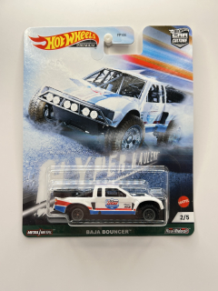Hot Wheels Premium Baja Bouncer Hyper Haulers 2/5