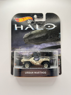 Hot Wheels Premium Urban Warthog HALO