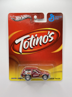 Hot Wheels Premium '77 Packin Pacer Totinos