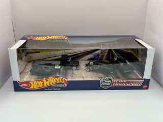 Hot Wheels Premium Diorama Black Hole