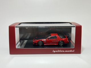 Ignition Model - Mazda RX-7 (FC3S) RE Amemiya Red
