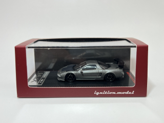 Ignition Model - Honda NSX (NA1) Titanium Gray