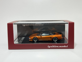 Ignition Model - Honda NSX (NA1) Orange Metallic
